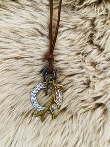 The Antler Necklace