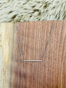 Long Bar Choker